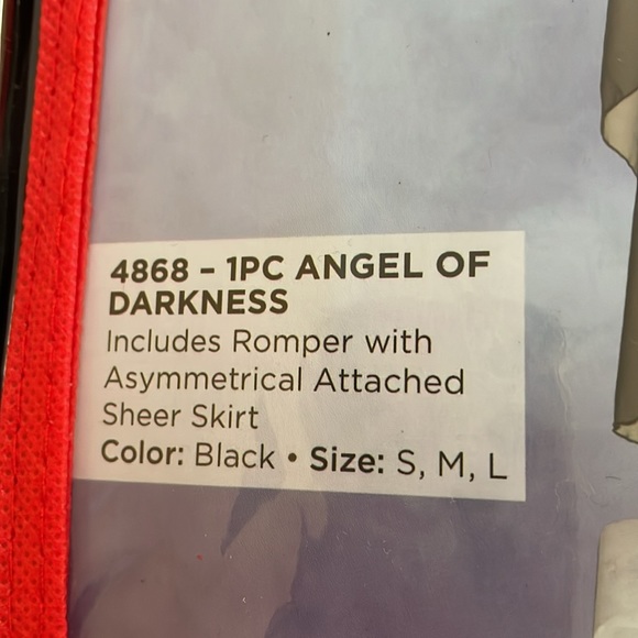 Angel of Darkness Small - Picture 3 of 3